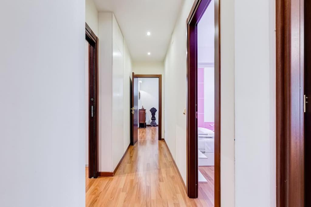 Exclusive Apartment In Eur Lake Rom Exterior foto