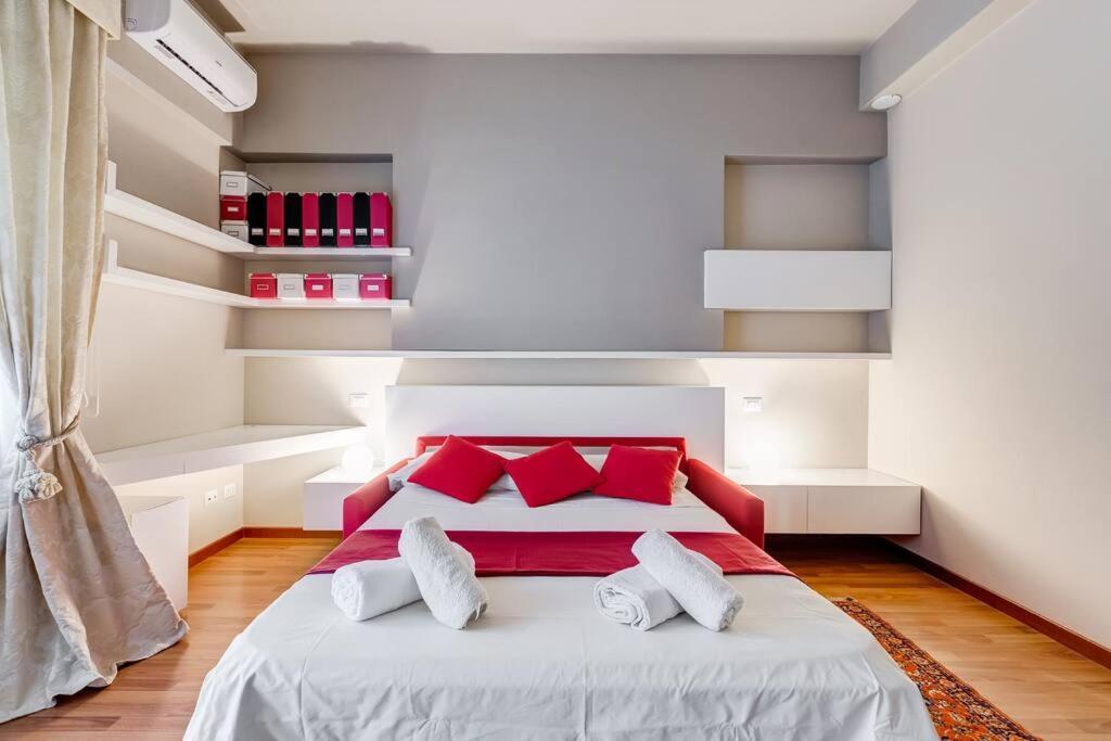 Exclusive Apartment In Eur Lake Rom Exterior foto