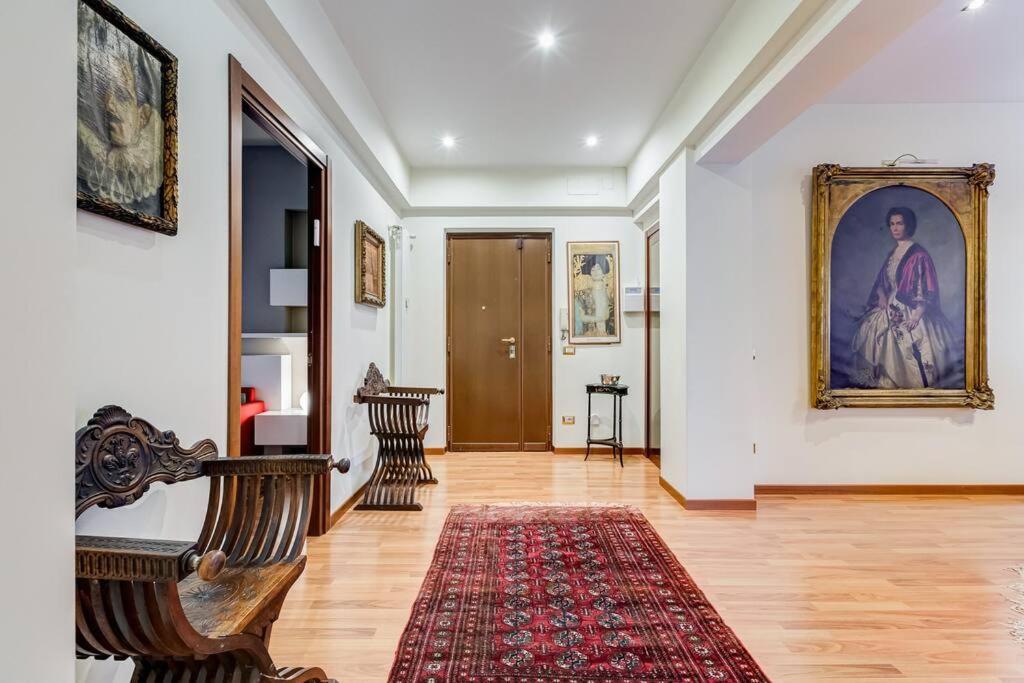 Exclusive Apartment In Eur Lake Rom Exterior foto
