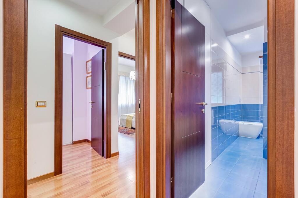 Exclusive Apartment In Eur Lake Rom Exterior foto