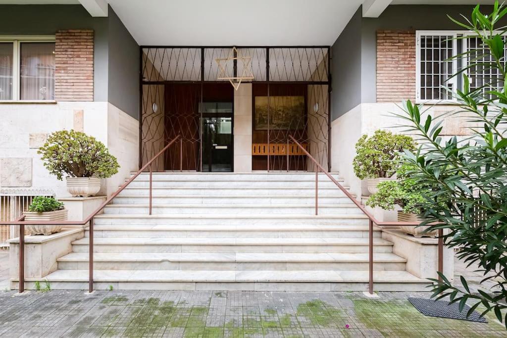Exclusive Apartment In Eur Lake Rom Exterior foto