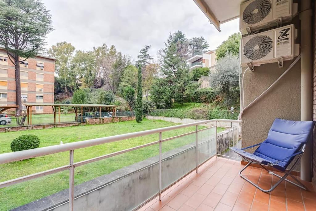 Exclusive Apartment In Eur Lake Rom Exterior foto
