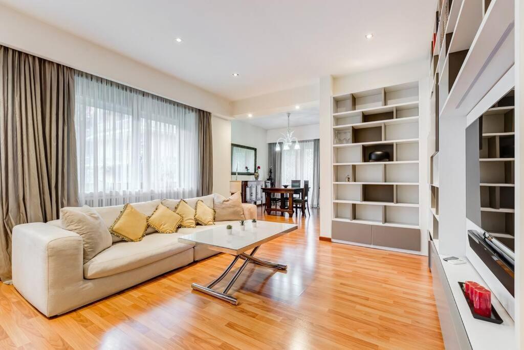 Exclusive Apartment In Eur Lake Rom Exterior foto