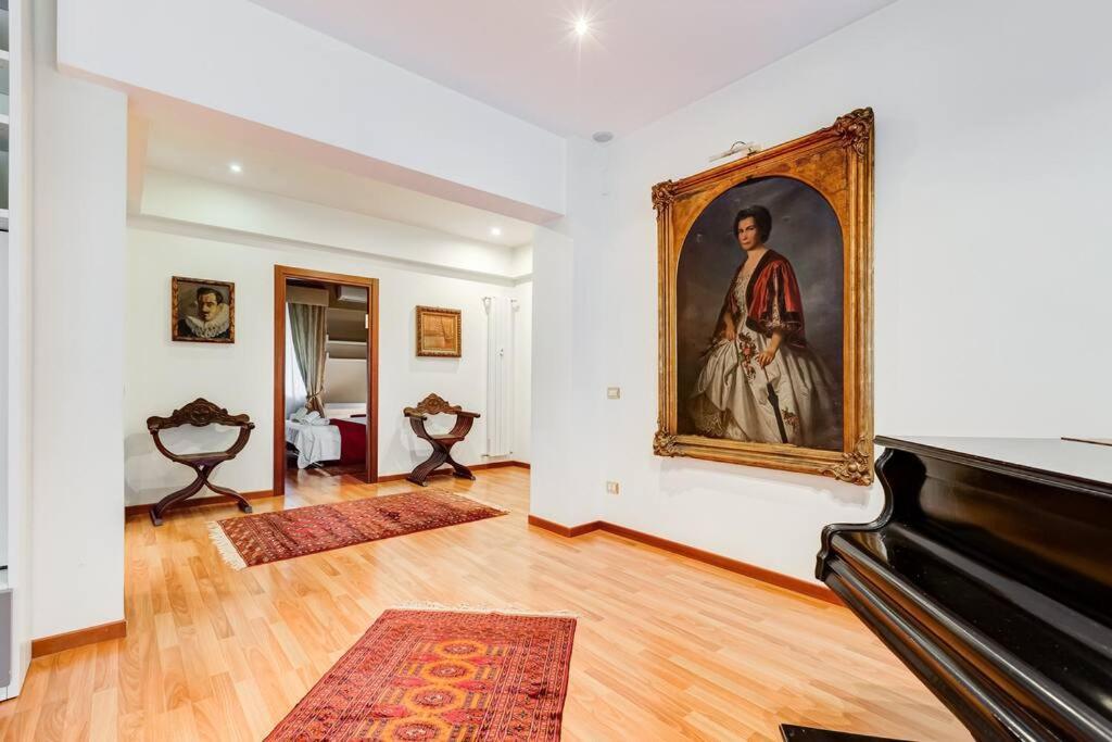 Exclusive Apartment In Eur Lake Rom Exterior foto