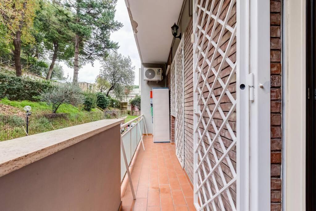 Exclusive Apartment In Eur Lake Rom Exterior foto