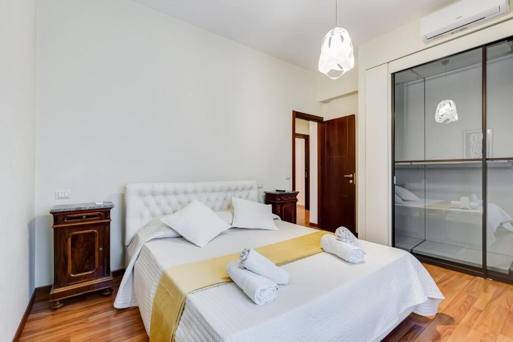 Exclusive Apartment In Eur Lake Rom Exterior foto