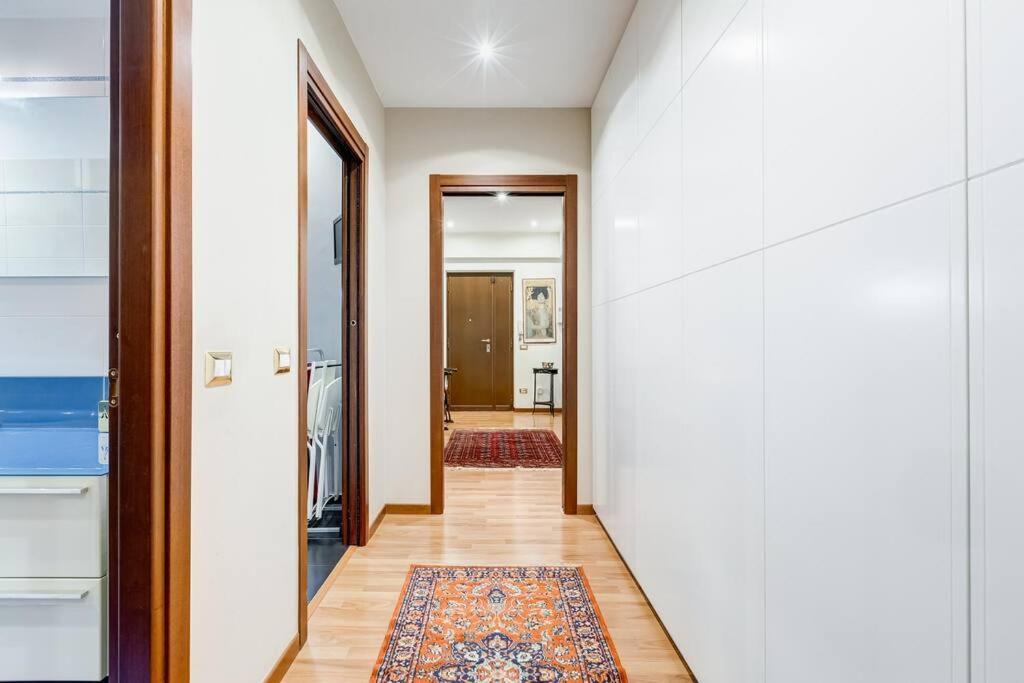 Exclusive Apartment In Eur Lake Rom Exterior foto