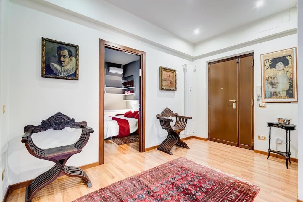 Exclusive Apartment In Eur Lake Rom Exterior foto