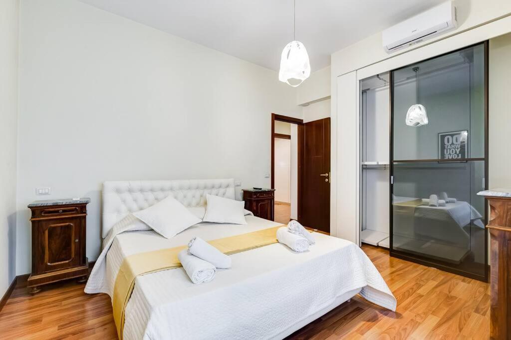 Exclusive Apartment In Eur Lake Rom Exterior foto